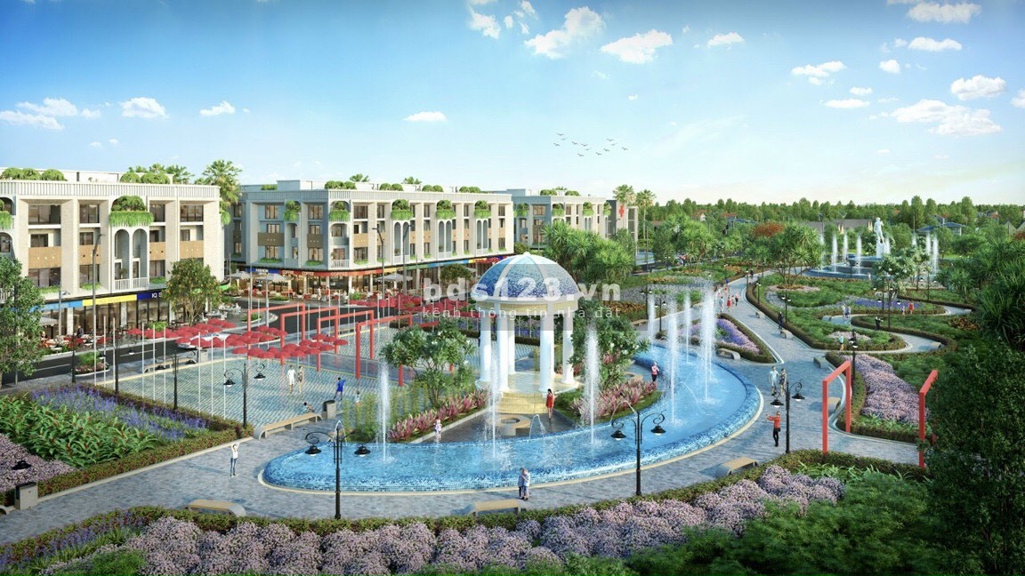 Bán gấp đất nền dự án Ario Park View tọa lạc ngay thị xã Phú Mỹ, tỉnh Bà Rịa Vũng Tàu