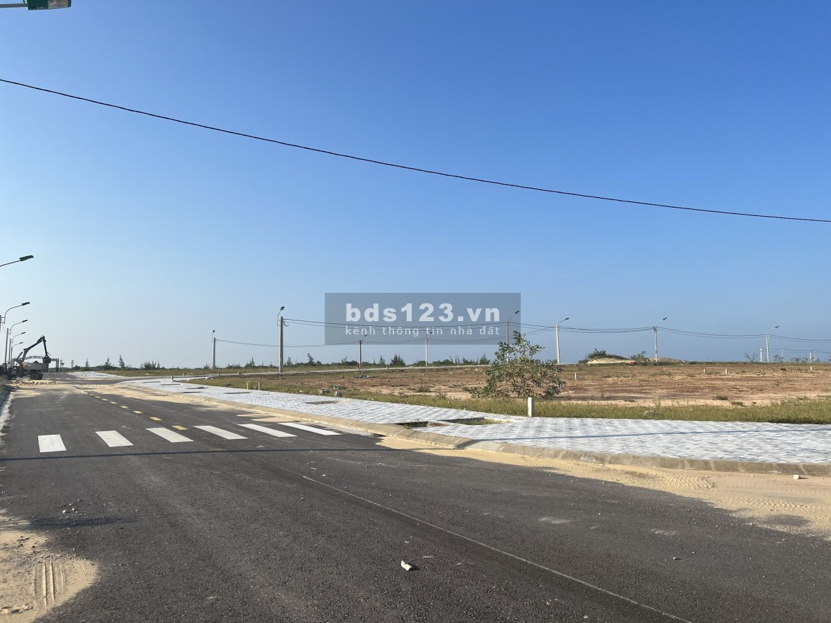 Vị trí đất nền ven biển Thôn Hà Thiệp xã Võ Ninh, Huyện Quảng Ninh tỉnh Quảng Bình chỉ từ 8tr / m2