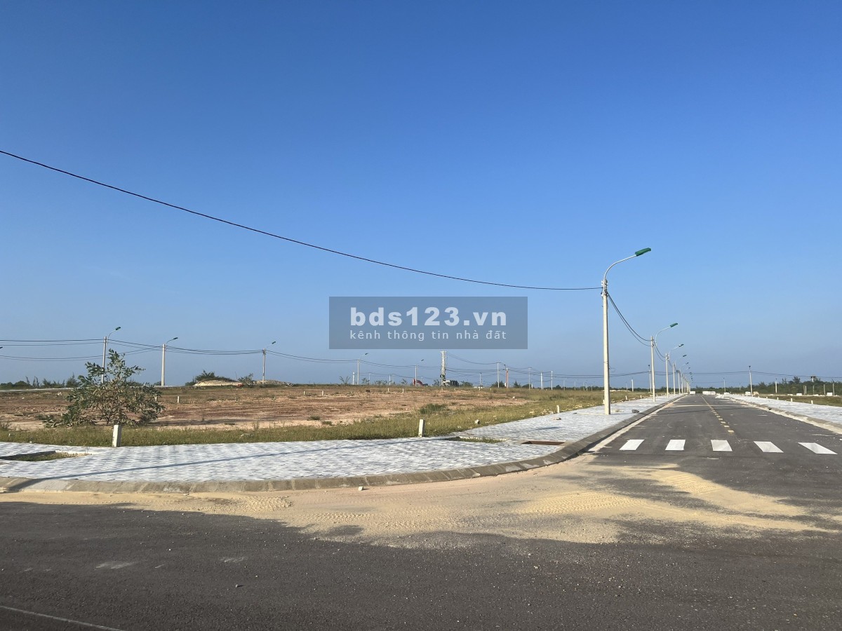 Vị trí đất nền ven biển Thôn Hà Thiệp xã Võ Ninh, Huyện Quảng Ninh tỉnh Quảng Bình chỉ từ 8tr / m2
