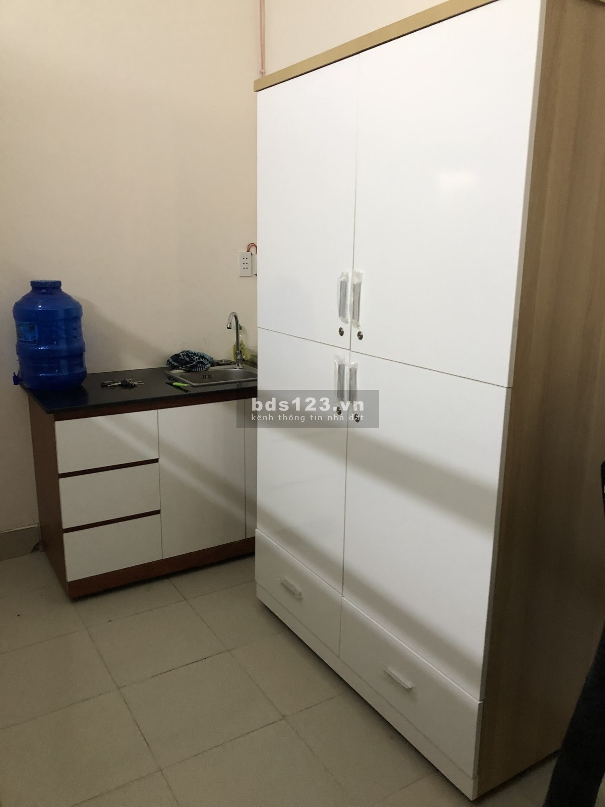 Ký túc xá cao cấp gần HUFI chỉ 5 phút đi bộ, giá tốt tiện ích đầy đủ