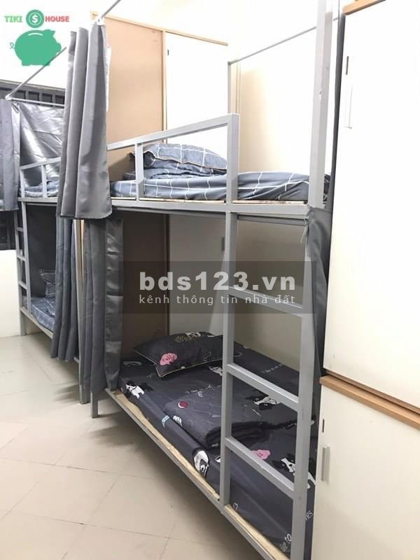 Ký túc xá cao cấp gần HUFI chỉ 5 phút đi bộ, giá tốt tiện ích đầy đủ