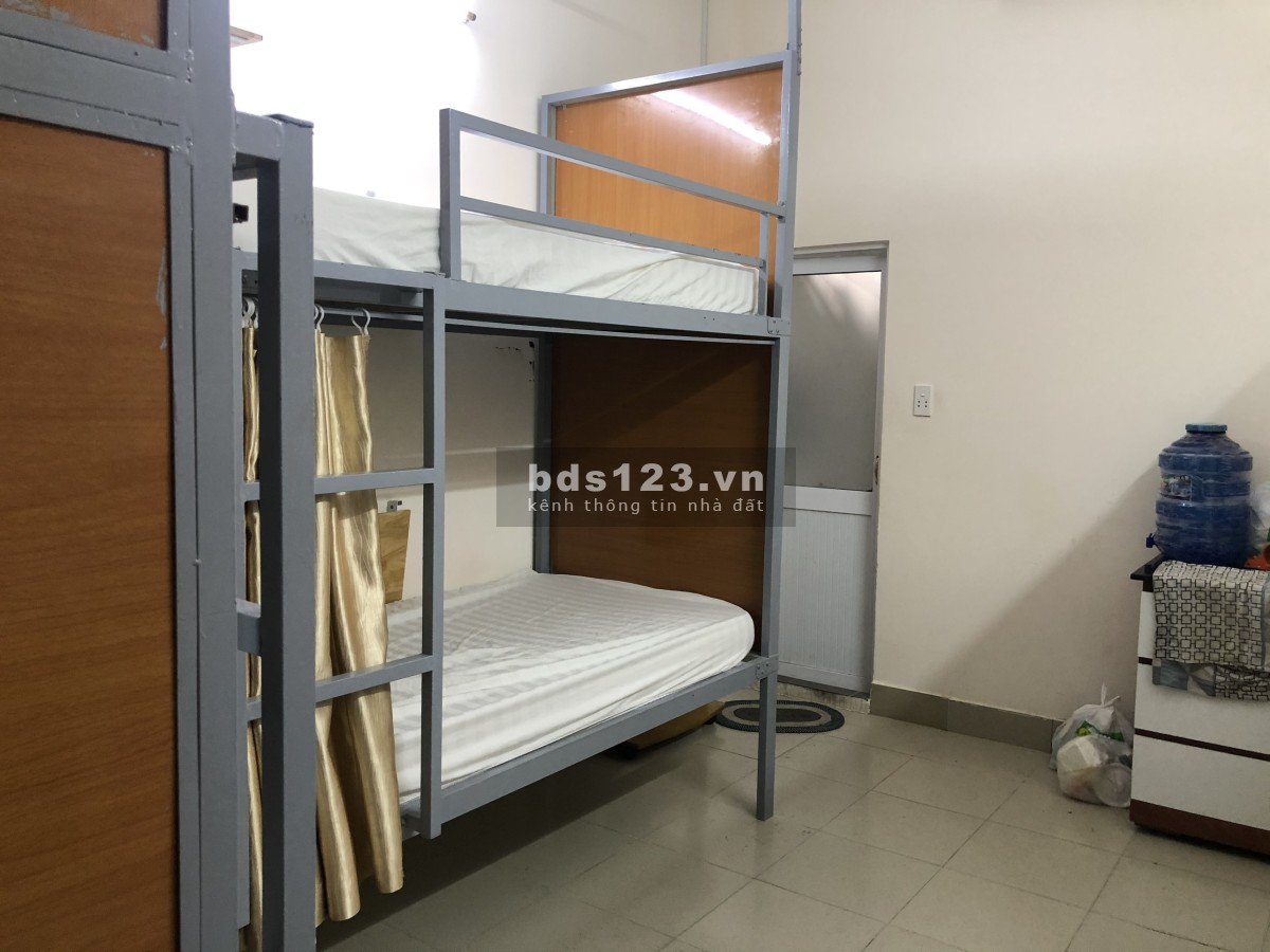 Ký túc xá cao cấp gần HUFI chỉ 5 phút đi bộ, giá tốt tiện ích đầy đủ