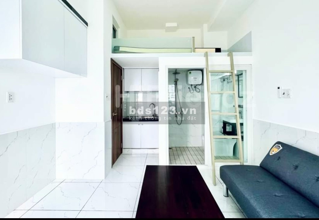 Khai trương căn hộ cao cấp Quận 8, full nội thất giá chỉ 4.6 triệu/tháng