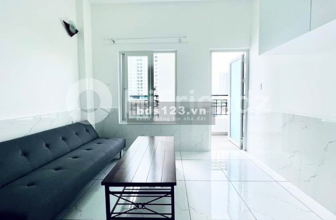 Khai trương căn hộ cao cấp Quận 8, full nội thất giá chỉ 4.6 triệu/tháng