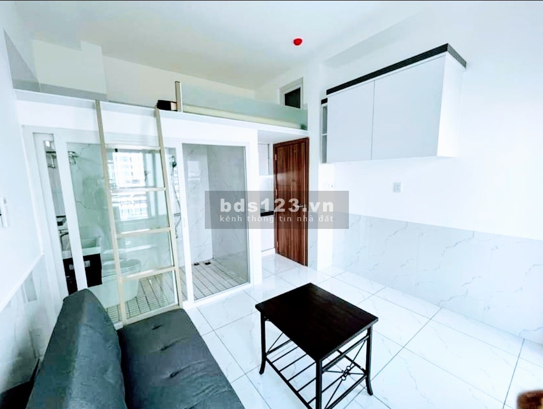 Khai trương căn hộ cao cấp Quận 8, full nội thất giá chỉ 4.6 triệu/tháng