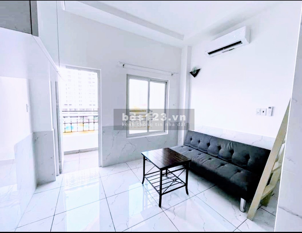 Khai trương căn hộ cao cấp Quận 8, full nội thất giá chỉ 4.6 triệu/tháng