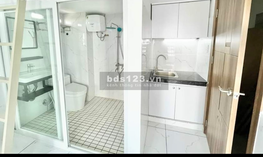 Khai trương căn hộ cao cấp Quận 8, full nội thất giá chỉ 4.6 triệu/tháng
