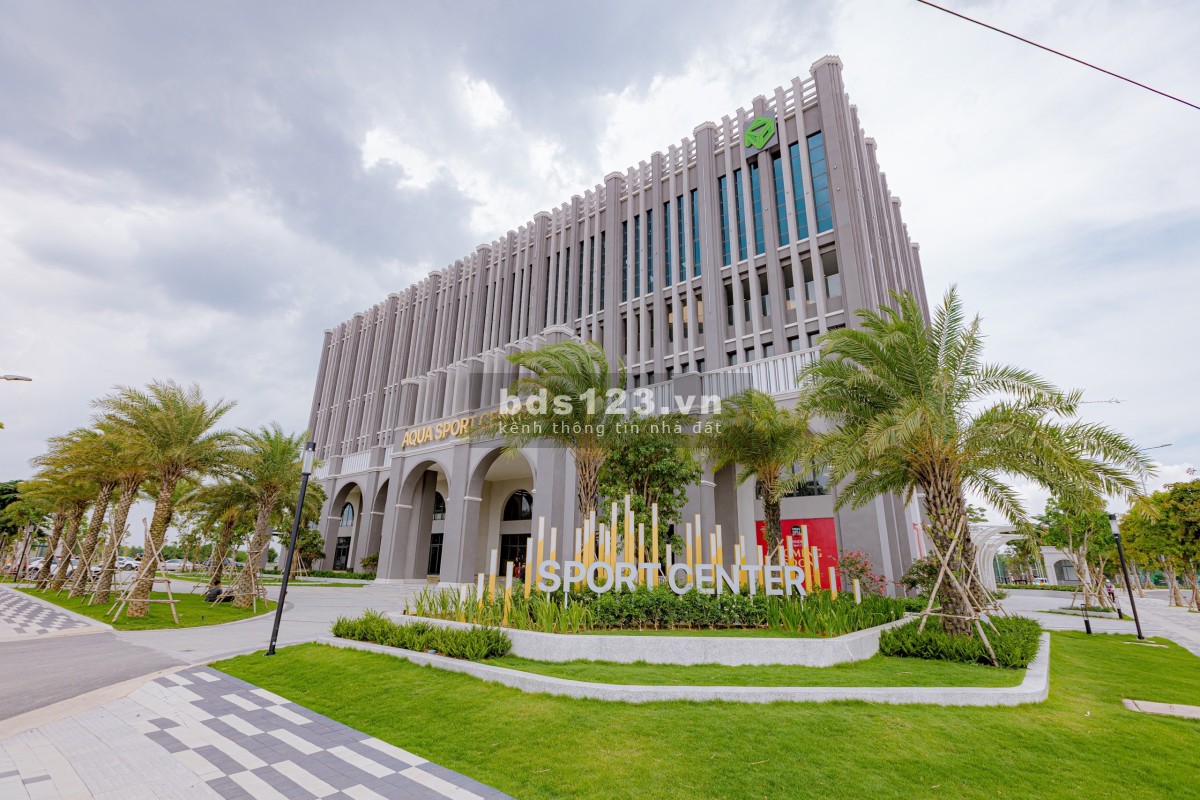 Aqua City Đồng Nai giảm mạnh nhất trong lịch sự, tổng giảm đến 50%