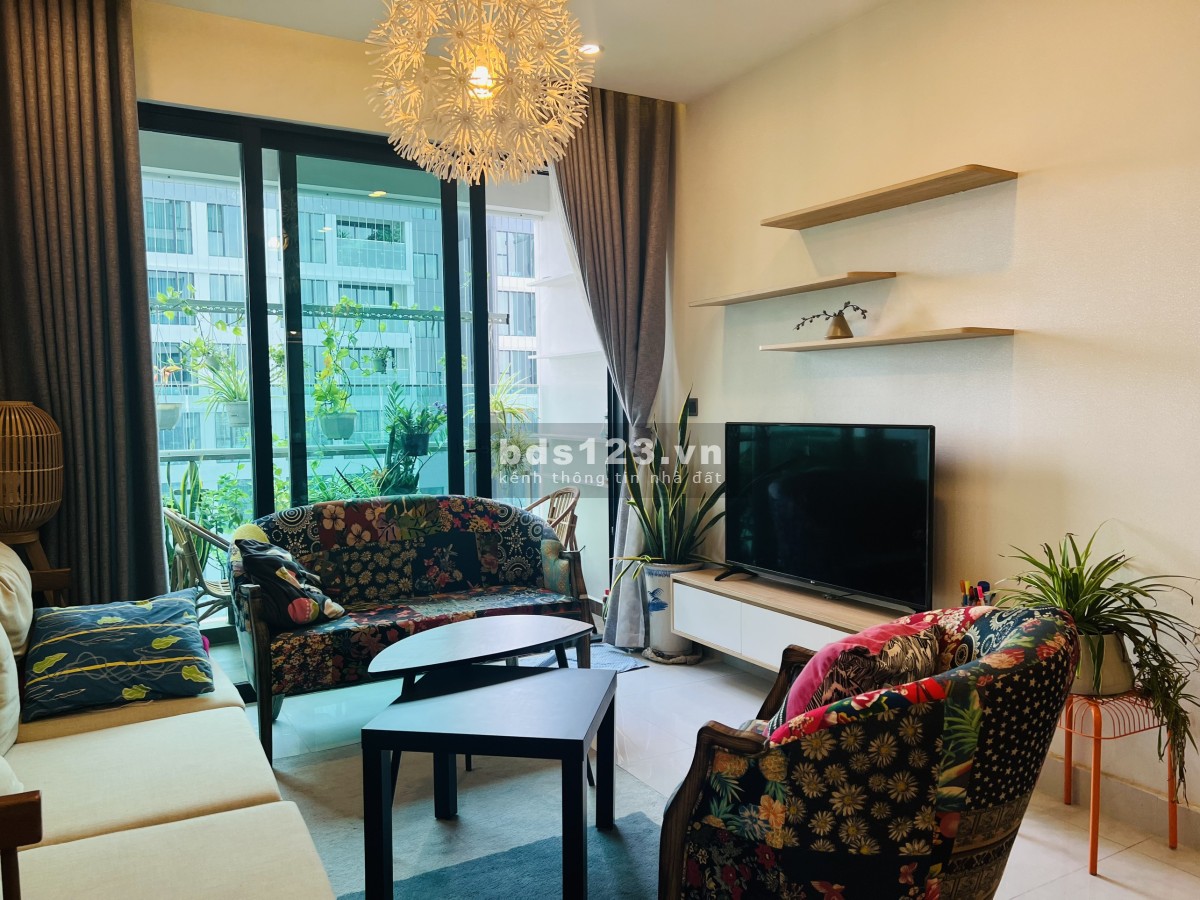 Cho thuê nhanh 2PN xinh xắn chỉ 22 triệu/tháng Feliz en Vista Quận 2