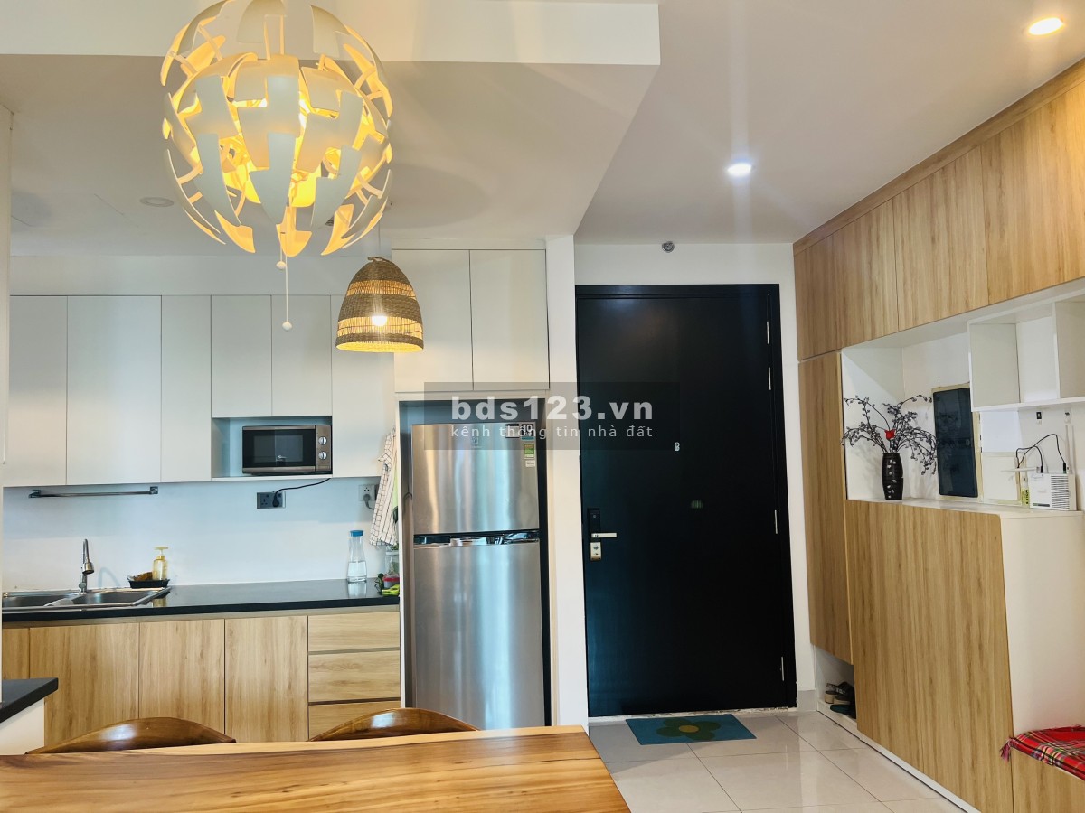 Cho thuê nhanh 2PN xinh xắn chỉ 22 triệu/tháng Feliz en Vista Quận 2