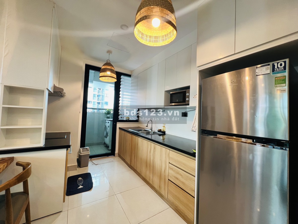 Cho thuê nhanh 2PN xinh xắn chỉ 22 triệu/tháng Feliz en Vista Quận 2