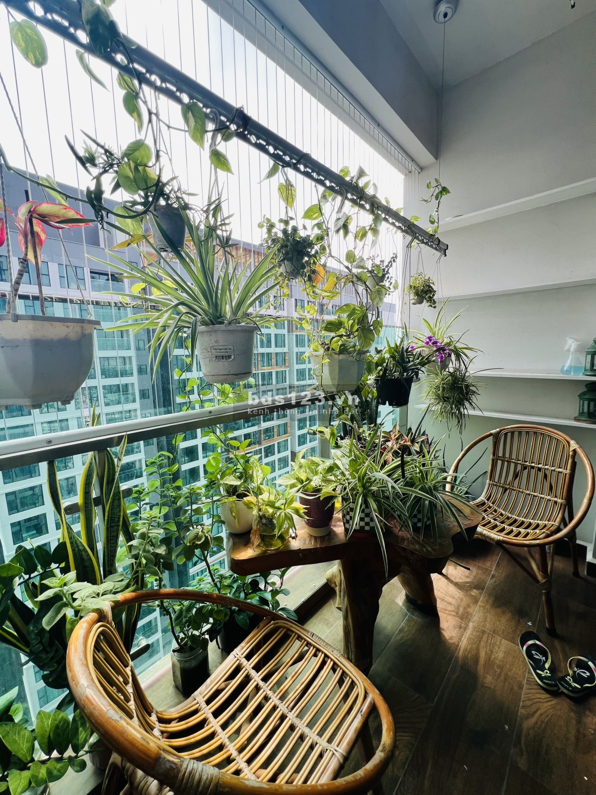 Cho thuê nhanh 2PN xinh xắn chỉ 22 triệu/tháng Feliz en Vista Quận 2