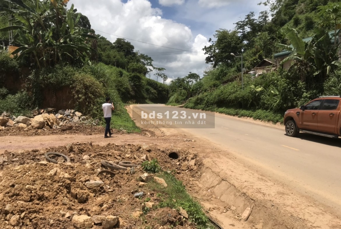 Đất Mộc Châu vùng lõi du lịch giá cực rẻ, có sổ đỏ, đón sóng cao tốc Hòa Bình-Sơn La