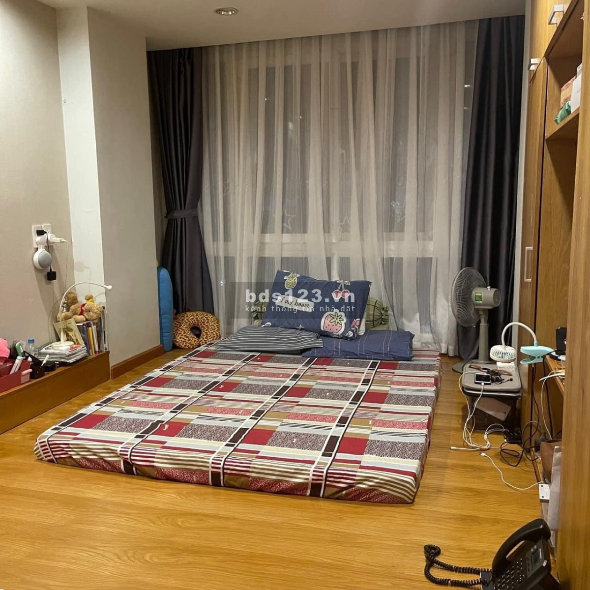 Chính chủ bán căn hộ 85.3m2 - Chung cư Hà Đô Z751 - Gò Vấp