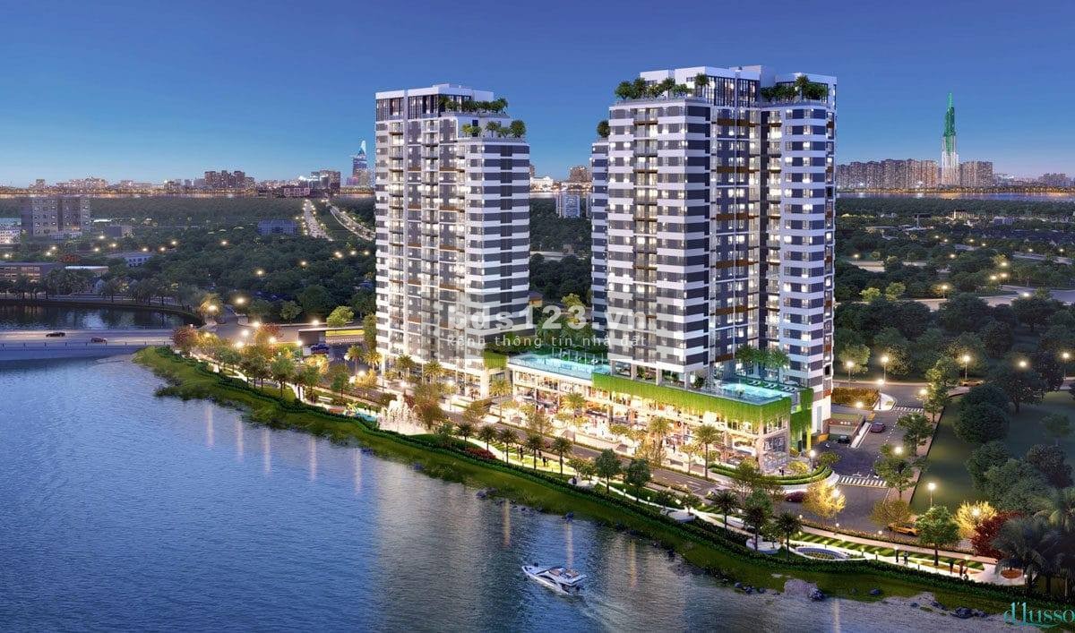 Dlusso Emerald Quận 2: Chuyên Cho Thuê và Chuyển Nhượng 1PN, 2PN, 3PN, hỗ trợ 24/7- 0977024008 Trân