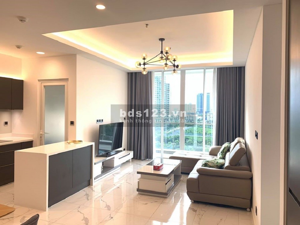 Gia đình tôi cần tiền bán lại căn hộ 2PN Sarina Sala giá chỉ 9 tỷ