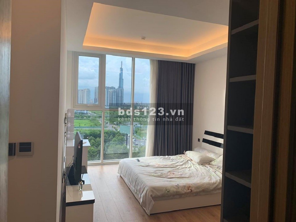 Gia đình tôi cần tiền bán lại căn hộ 2PN Sarina Sala giá chỉ 9 tỷ