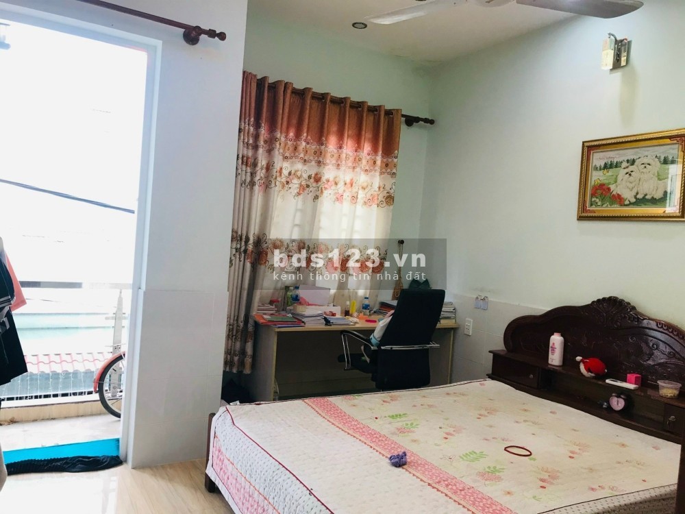 Bán nhà HXH Trần Văn Quang, quận Tân Bình, nhỉnh giá 4 tỷ đồng, DTSD 50m²