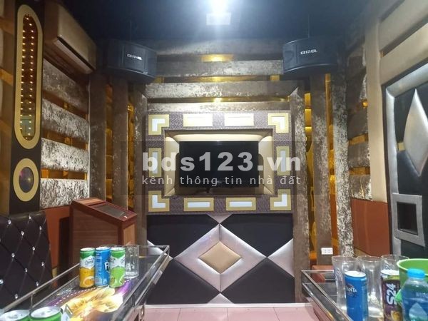 Bán nhà ô tô 30 chỗ tránh nhau kinh doanh sầm uất 2 mặt thoáng giá 11 tỷ 65m2, 6 tầng mt 4.5m