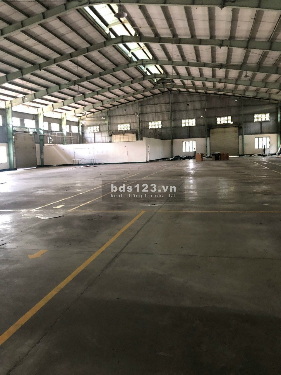 Cho thuê kho xưởng từ 2.300m² đến 4.100m2 gần khu công nghiệp Nhơn Trạch, tỉnh Đồng Nai