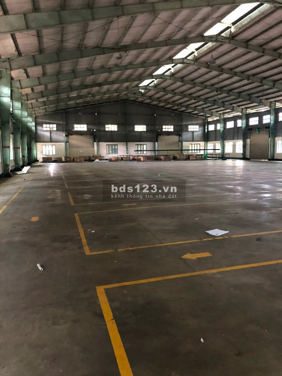 Cho thuê kho xưởng từ 2.300m² đến 4.100m2 gần khu công nghiệp Nhơn Trạch, tỉnh Đồng Nai