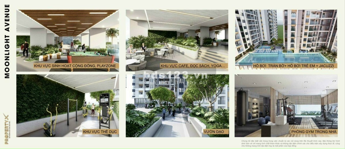 Căn hộ cao cấp ngay tại trung tâm hành chính thành phố Thủ Đức