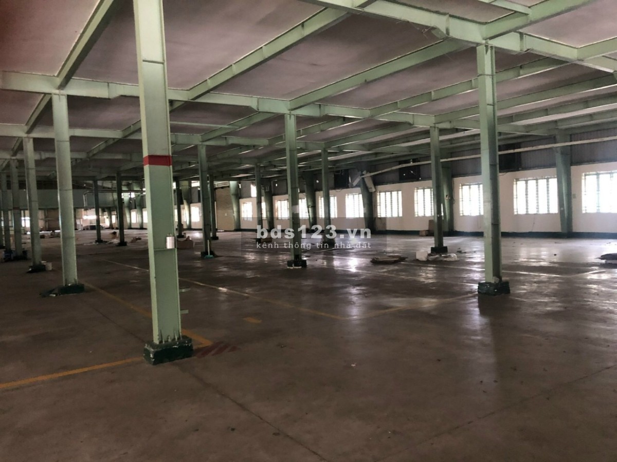 Cho thuê kho xưởng từ 2.300m² đến 4.100m2 gần khu công nghiệp Nhơn Trạch, tỉnh Đồng Nai