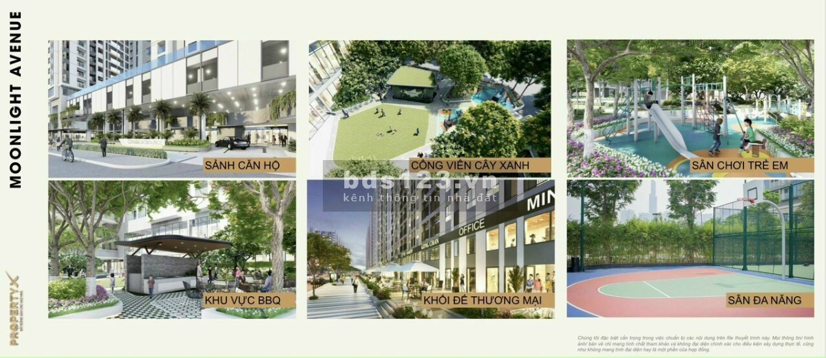 Căn hộ cao cấp ngay tại trung tâm hành chính thành phố Thủ Đức