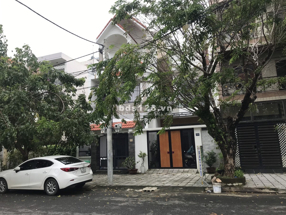 Bán nhà 3 tầng mới xây KĐT Nam Việt Á, Ngũ Hành Sơn, ĐN, DT 132m², giá chỉ 8 tỷ, LH 0901127005