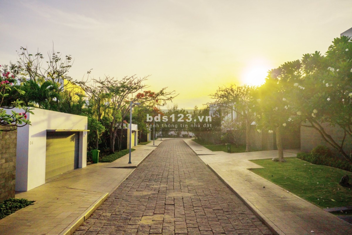 HOT! Bán Biệt Thự Biển Sanctuary Hồ Tràm chỉ 17 tỷ 3PN view hồ cực đẹp nội thất cao cấp