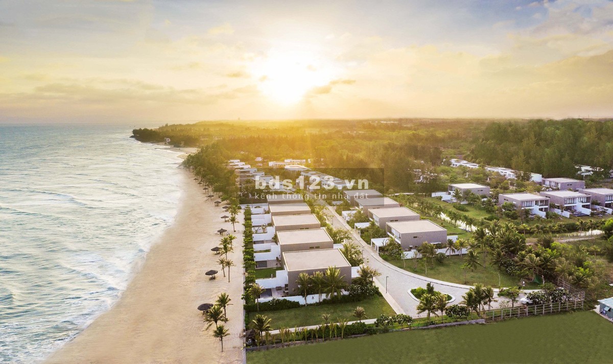 HOT! Bán Biệt Thự Biển Sanctuary Hồ Tràm chỉ 17 tỷ 3PN view hồ cực đẹp nội thất cao cấp