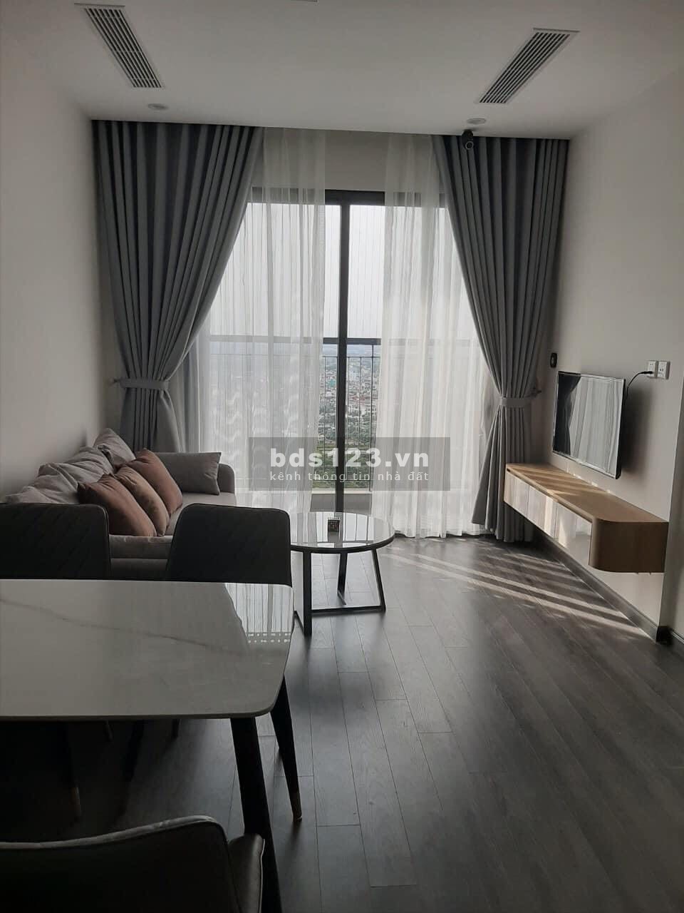 Bán căn 2pn+1 dt 77m2 cao cấp RUBY tầng trung full Nội Thất giá 2,850tỷ Vinhomes Ocean Park