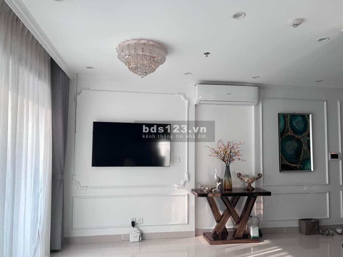 Bán căn 2pn+1 dt 77m2 cao cấp RUBY tầng trung full Nội Thất giá 2,850tỷ Vinhomes Ocean Park
