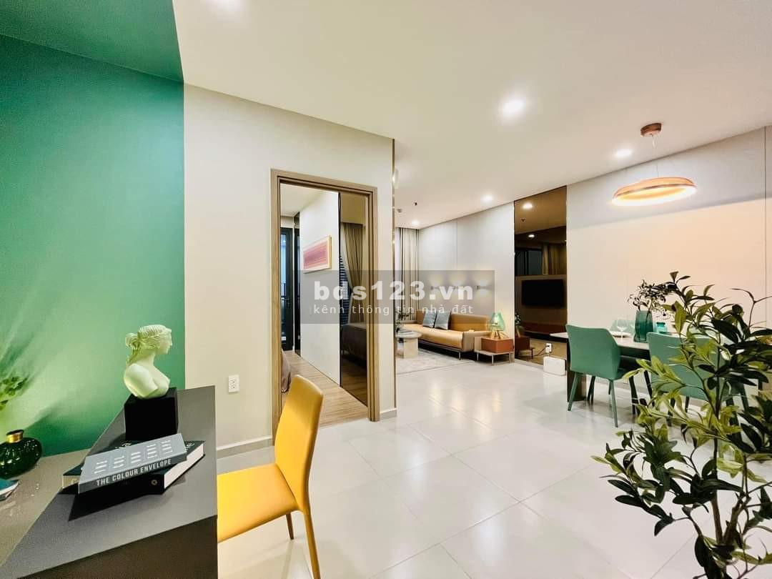 Bán MT Eastmark City nơi an cư thình vượng, căn hộ ven sông tại thủ phủ hừng đông Thủ Đức