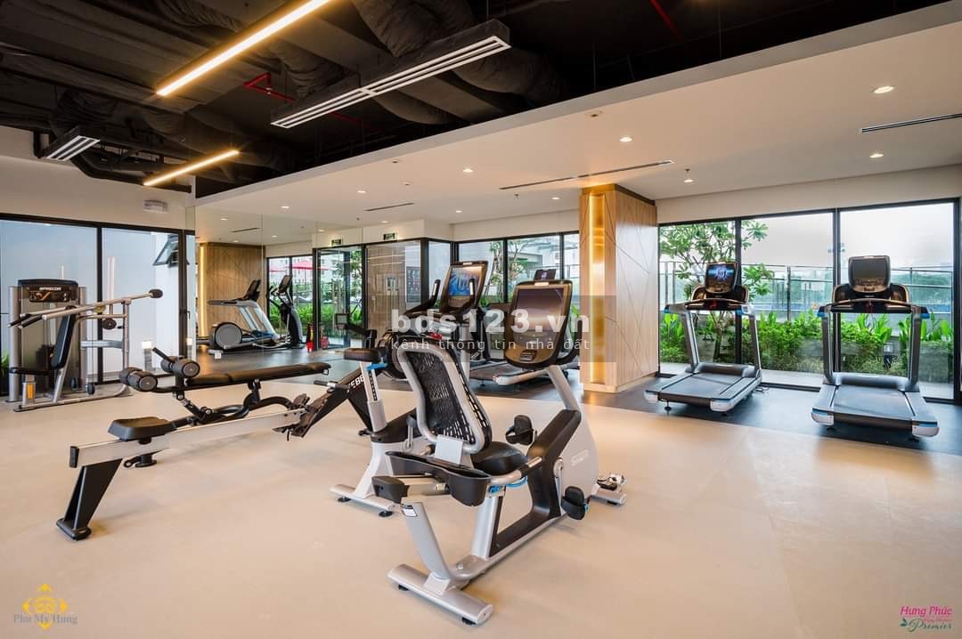 BÁN LỖ! Căn hộ Hưng Phúc Premier 2 phòng ngủ, có chỗ để xe hầm