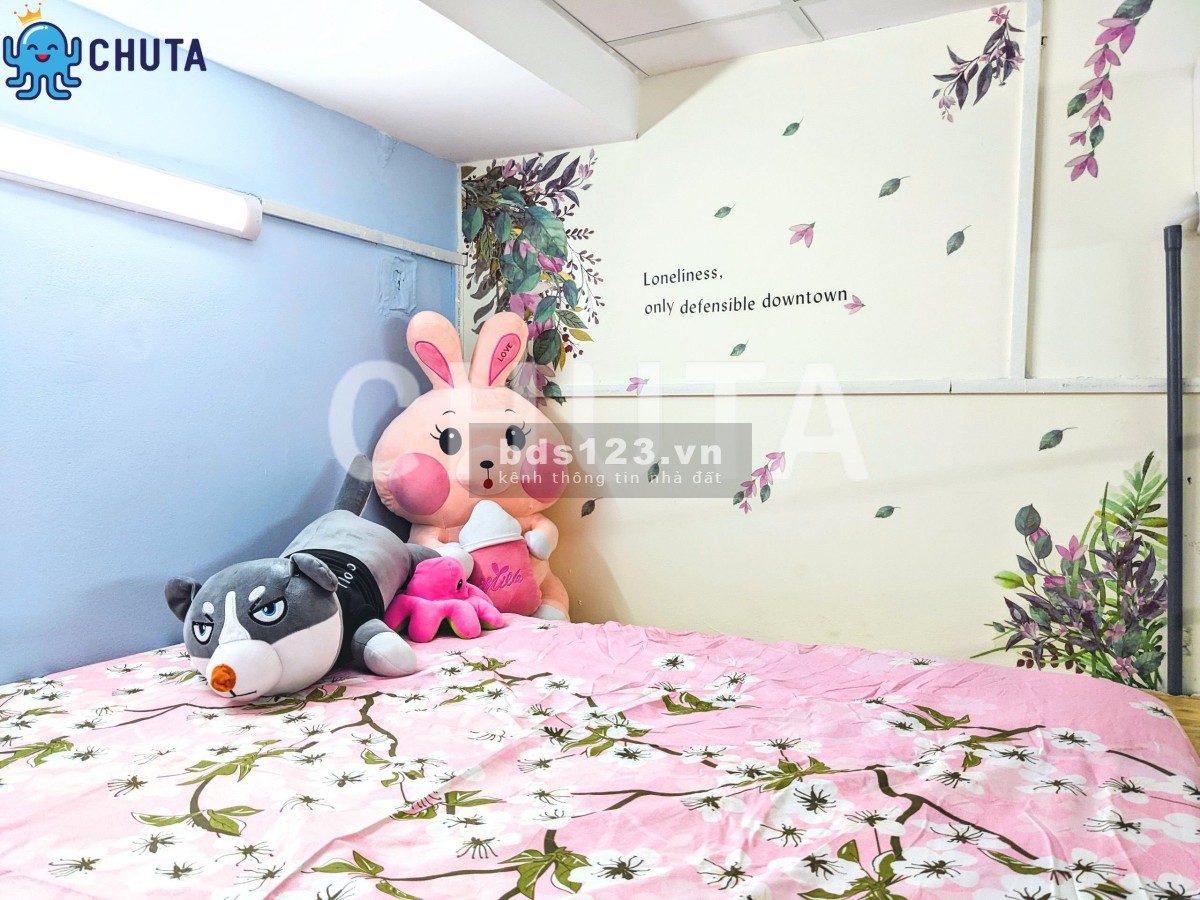 Chính chủ cho thuê phòng full nội thất tại Bình Thạnh lh 0869342854