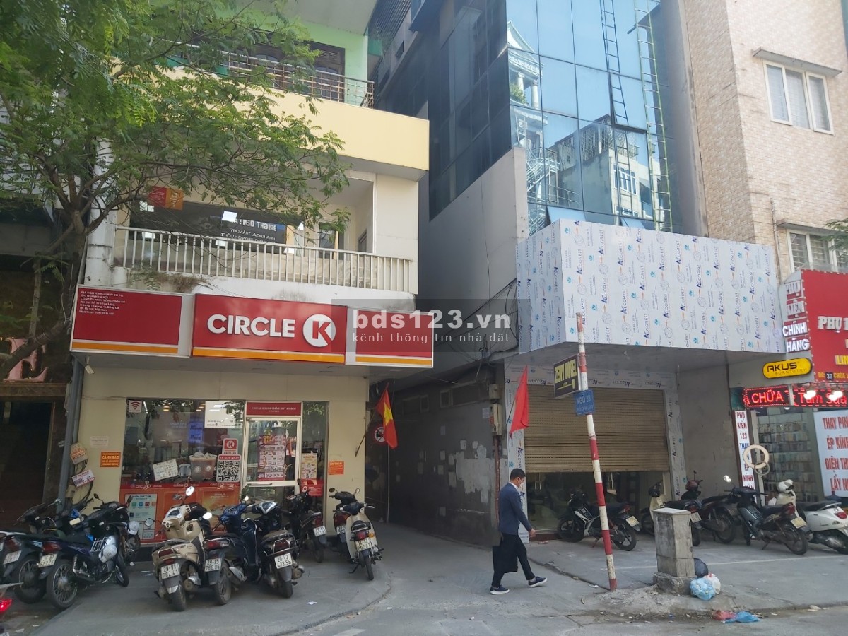 Bán nhà chính chủ tại ngõ 33 Phố Chùa Láng, quận Đống Đa