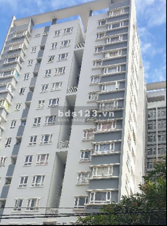 Cần bán căn hộ 1 lầu căn góc 3 MT C/C Võ Đình P.Thới An Quận 12