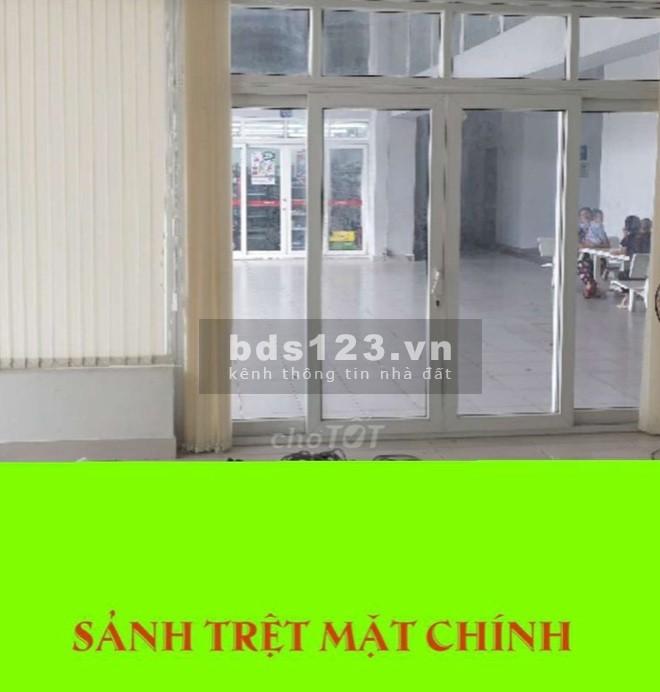 Cần bán căn hộ 1 lầu căn góc 3 MT C/C Võ Đình P.Thới An Quận 12