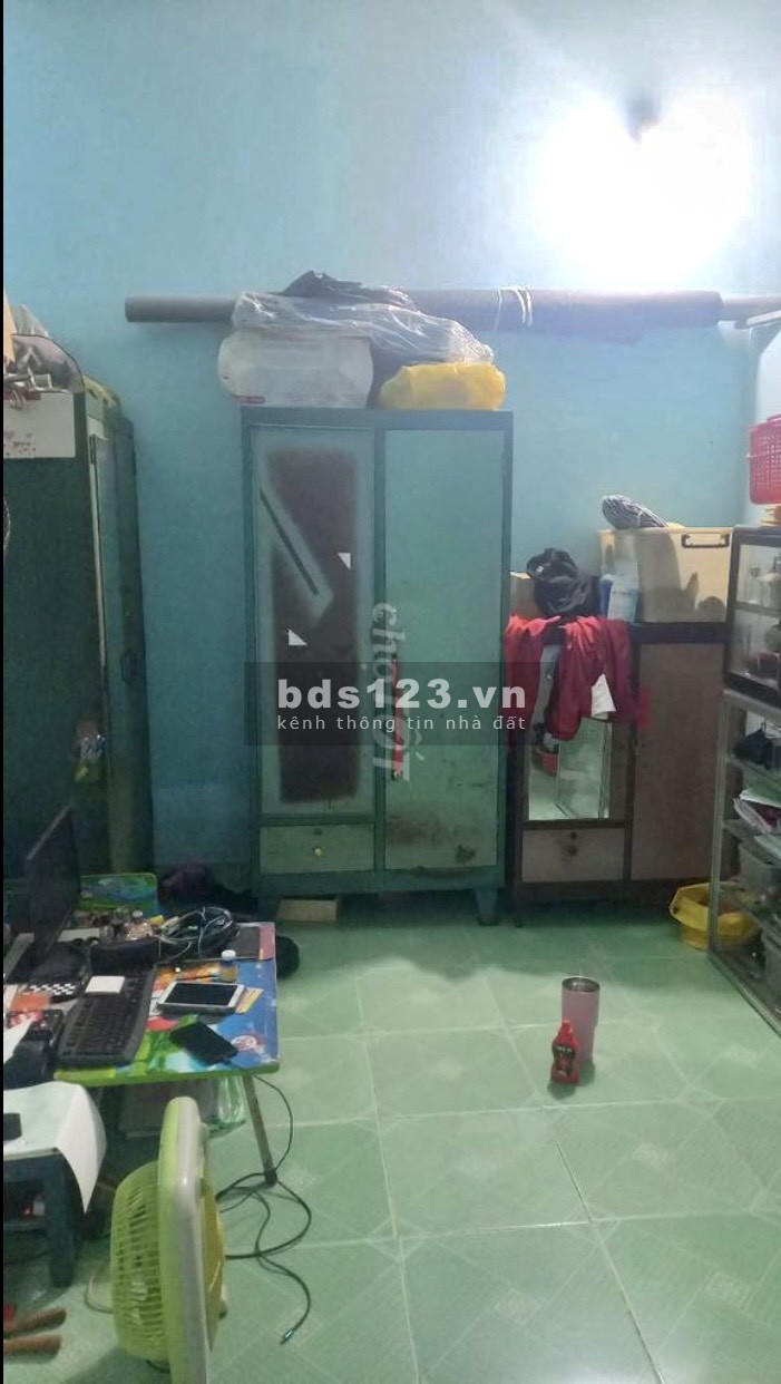 Bán nhà hẻm xe ba gác Tân Thới Nhì, huyện Hóc Môn, DT 85m²