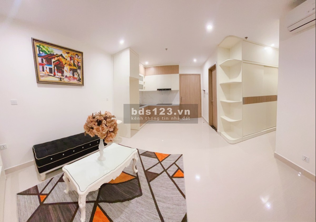 Cần cho thuê căn Studio 5,2tr/tháng full đồ cơ bản, tòa Vinhomes ocean park