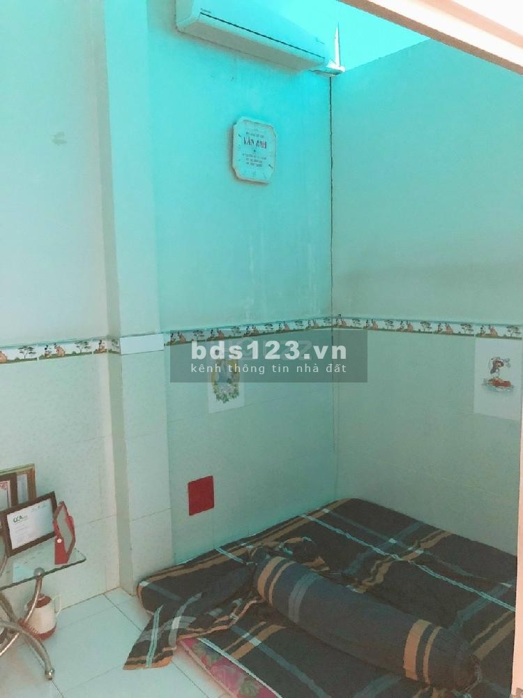 Bán nhà hẻm xe hơi đường Âu Dương Lân, phường 3, quận 8, TPHCM, DT 27,8m², giá chỉ 5,8 tỷ
