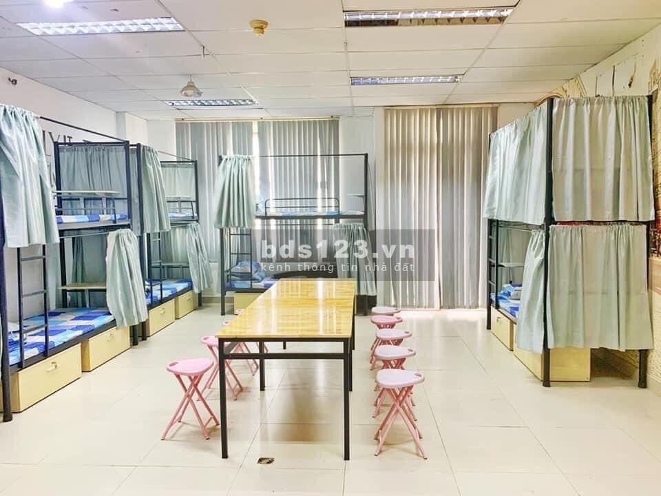 Cho Nam/Nữ thuê phòng ở ghép KTX tiện nghi cao cấp có máy lạnh bao điện nước