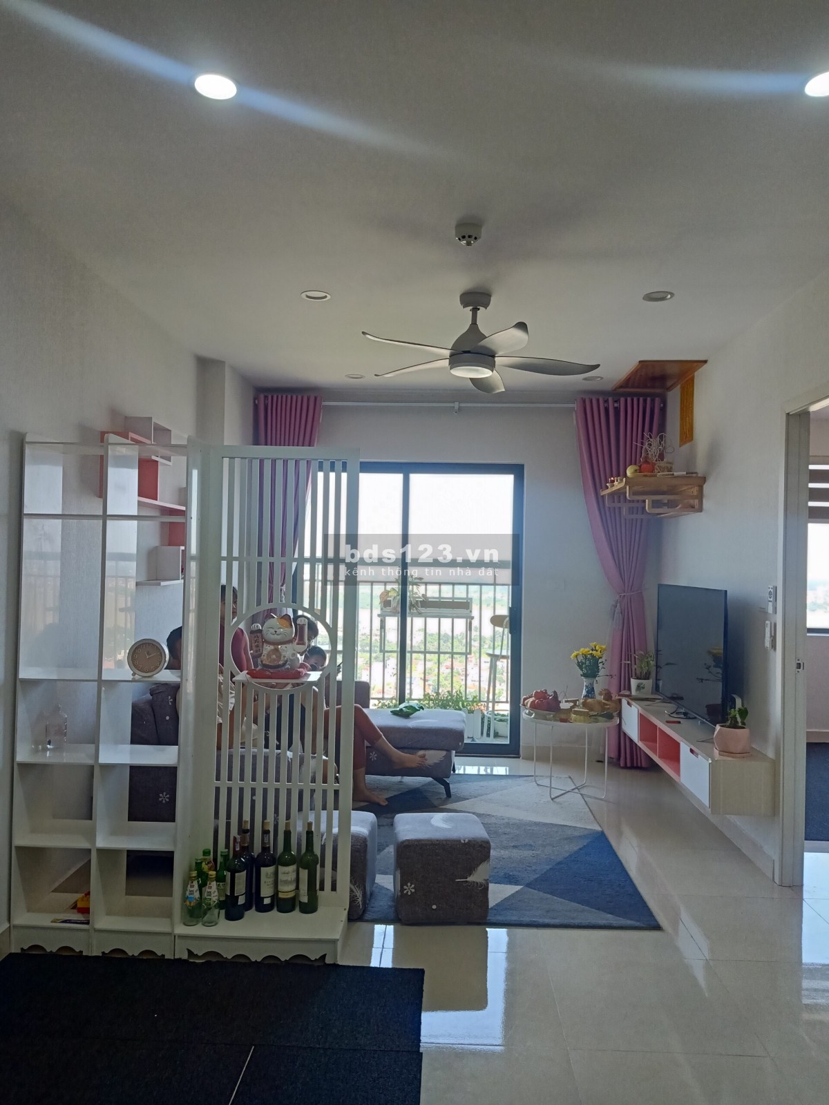 Chính chủ cần bán lại căn hộ Tòa N02, Tầng 27 tại Ecohome 3, Đông Ngạc. Sang tên được luôn.