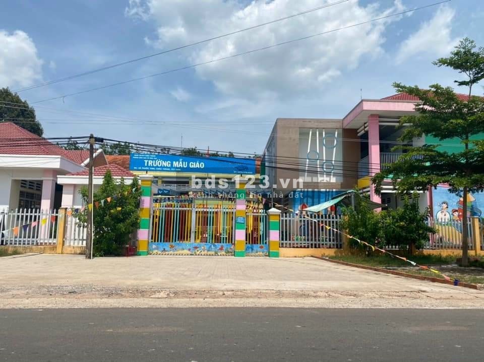 Đất chính chủ cần bán gấp lô Châu Thành, sát chợ, trường học chỉ hơn 400 triệu