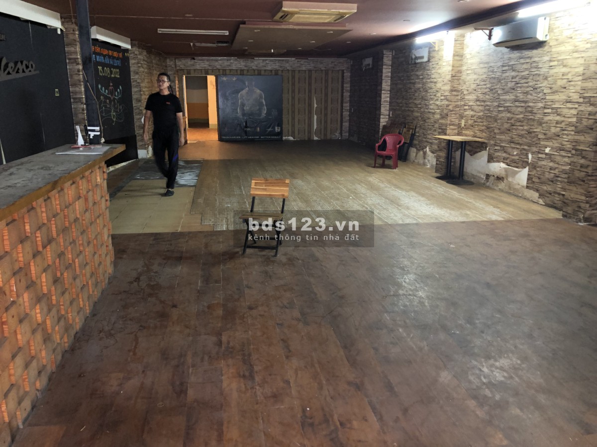 Bán nhà ngộp MT ÂU DƯƠNG LÂN DT12x22=264m2 giá 26tỷ bằng giá hẽm.