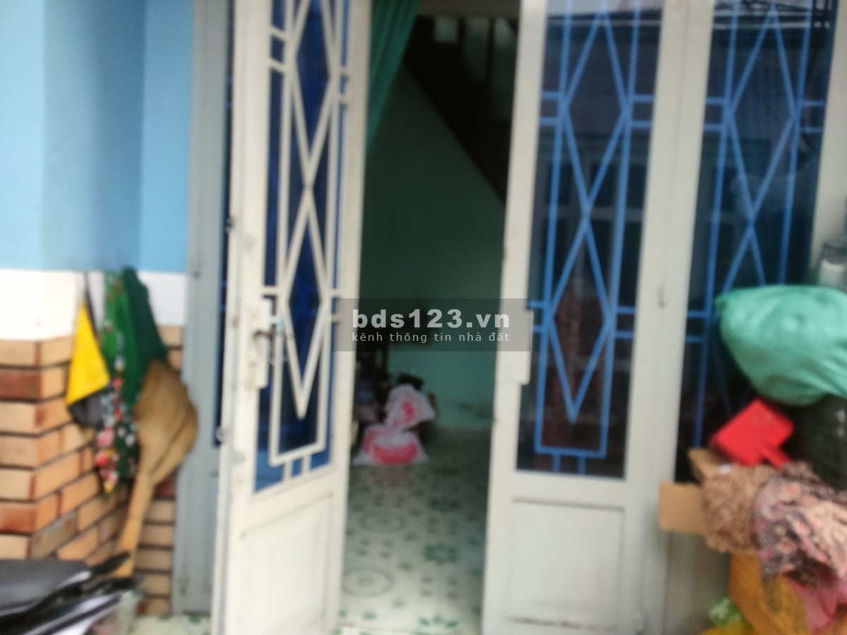 Bán nhà 1 lầu hẻm xe ba gác 2 sẹc đường Đỗ Nhuận, quận Tân Phú LH 0868943516