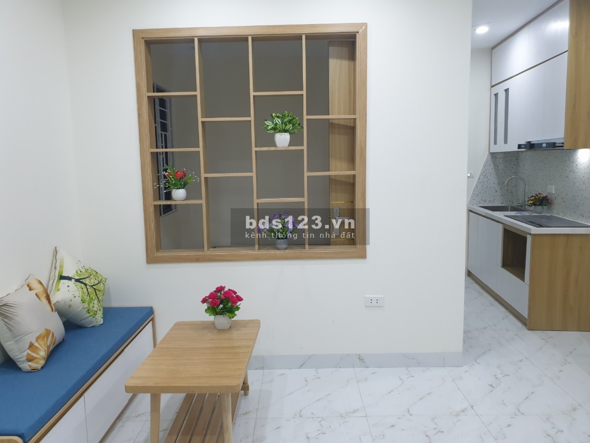 Chính chủ cần bán căn chung cư mini ngõ 88 trần quý cáp, chung cư mini quận đống đa