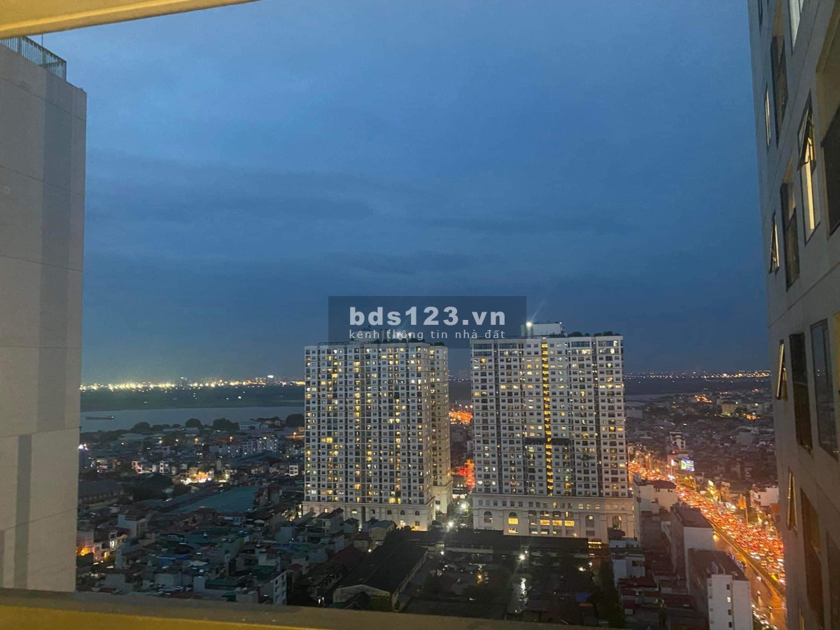 Bán căn 2 phòng ngủ dt 76m2 Imperia Sky Garden Minh Khai, đầy đủ giá 3.5 tỷ