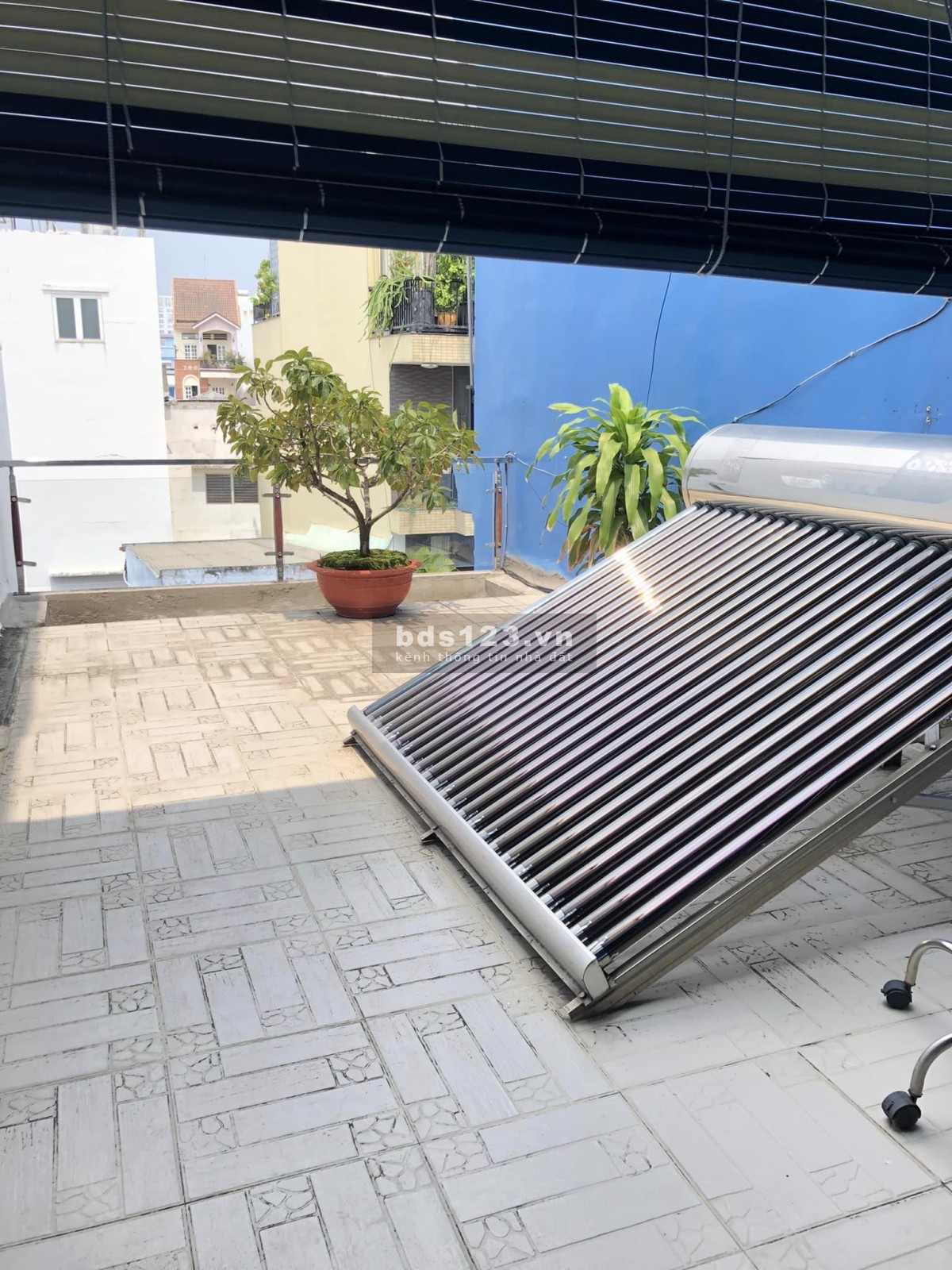 Bán nhà hẻm xe hơi Trần Mai Ninh, DT 90m² x 4 tầng, giá chỉ 10 tỷ đồng